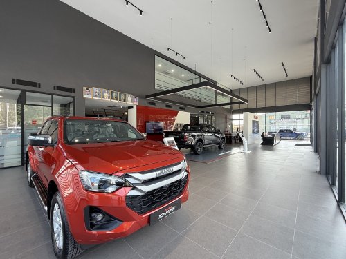 Isuzu, Isuzu Malaysia opens Kuantan 3S centre by Dynamic Motors – full range of products, services covered