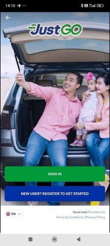 PLUS to begin pilot of ANPR-based toll collection on NSE from October, using its Just Go mobile app