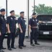 Kelantan JPJ seizes 13 luxury cars worth nearly RM5 mil – no road tax, insurance, lesen, fake number plates