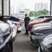 Negeri Sembilan JPJ seizes 10 luxury cars, issues over 10,400 saman this year for not having road tax – “lupa”