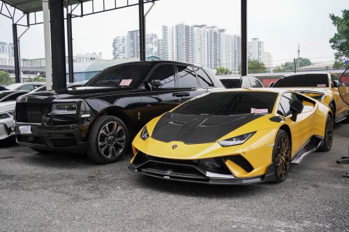 Porsche, Nearly 2,700 luxury vehicle owners caught by JPJ for not having valid road tax – Porsche owners top the list