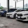 Negeri Sembilan JPJ seizes 10 luxury cars, issues over 10,400 saman this year for not having road tax – “lupa”