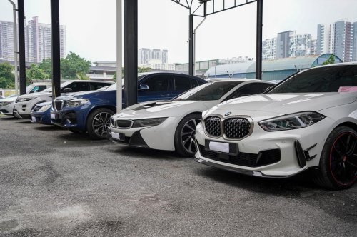 Can’t use RM300 fine to escape paying road tax, all dues must be settled if you want your car back – Loke