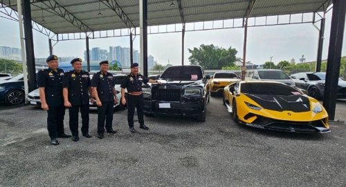 Can’t use RM300 fine to escape paying road tax, all dues must be settled if you want your car back – Loke
