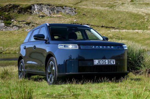 Jaecoo J5 EV launched in the UK as Jaecoo E5 – 211 PS/288 Nm, 61.1 kWh LFP, 400 km range, RM157k-174k