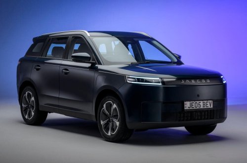 Jaecoo J5 EV launched in the UK as Jaecoo E5 – 211 PS/288 Nm, 61.1 kWh LFP, 400 km range, RM157k-174k
