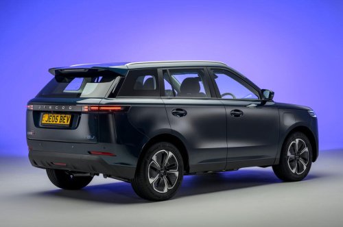 Jaecoo J5 EV launched in the UK as Jaecoo E5 – 211 PS/288 Nm, 61.1 kWh LFP, 400 km range, RM157k-174k