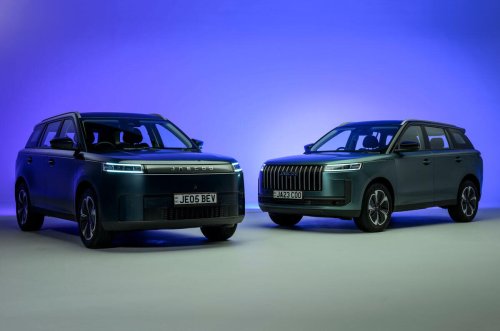 Jaecoo J5 EV launched in the UK as Jaecoo E5 – 211 PS/288 Nm, 61.1 kWh LFP, 400 km range, RM157k-174k