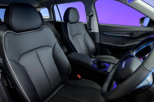 Jaecoo J5 EV launched in the UK as Jaecoo E5 – 211 PS/288 Nm, 61.1 kWh LFP, 400 km range, RM157k-174k