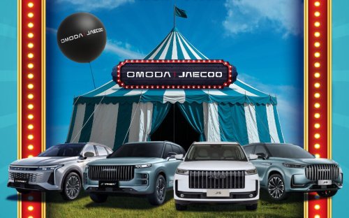 Omoda, PHEV, Jaecoo J5, Omoda C9 PHEV teased for Malaysia – public preview at Desa Park City on August 21 to 24