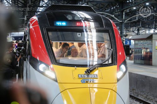 KTM ETS to Kluang starts Aug 30, tickets open now