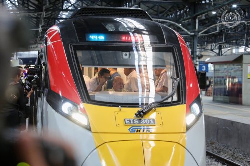 KTM ETS to Kluang starts Aug 30, tickets open now