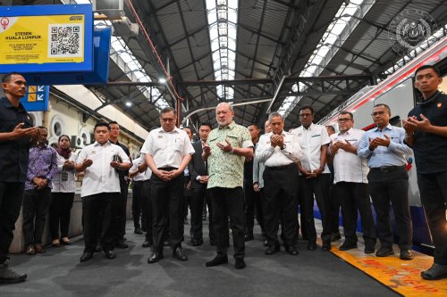 KTM ETS to Kluang starts Aug 30, tickets open now