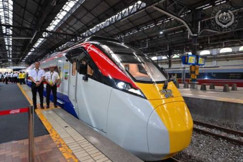 KTM ETS train to JB Sentral starts on Dec 12 – tickets open for sale today from RM82, 30% off till Jan 11