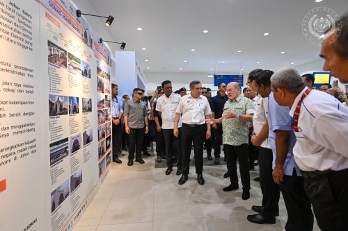 KTM ETS to Kluang starts Aug 30, tickets open now