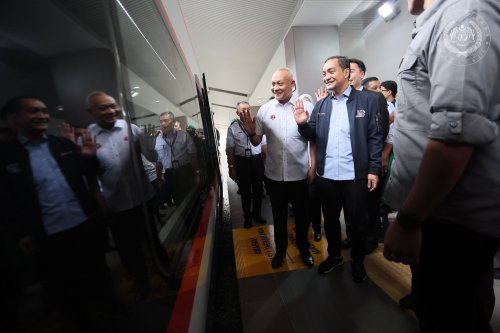 KTM, KTM ETS to Kluang starts Aug 30, tickets open now