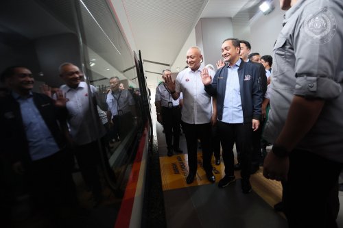 KTM, KTM ETS to Kluang starts Aug 30, tickets open now