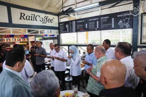 KTM ETS to Kluang starts Aug 30, tickets open now