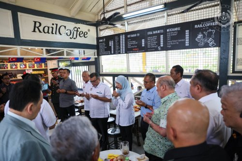KTM ETS to Kluang starts Aug 30, tickets open now