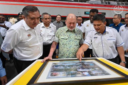 KTM ETS to Kluang starts Aug 30, tickets open now