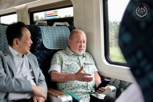 KTM ETS to Kluang starts Aug 30, tickets open now