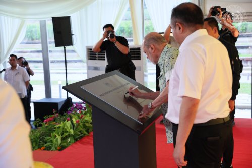 KTM ETS to Kluang starts Aug 30, tickets open now