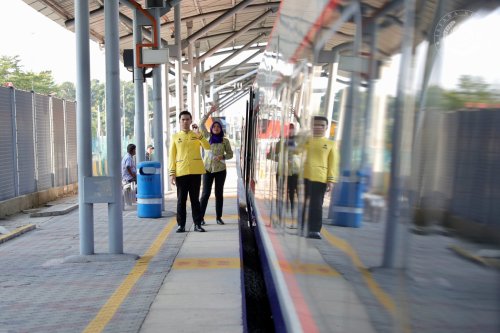 KTM ETS to Kluang starts Aug 30, tickets open now
