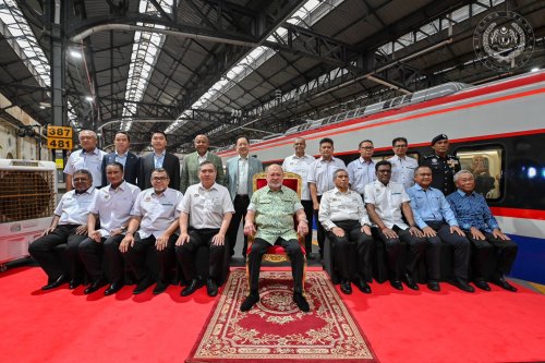 KTM, KTM ETS to Kluang starts Aug 30, tickets open now