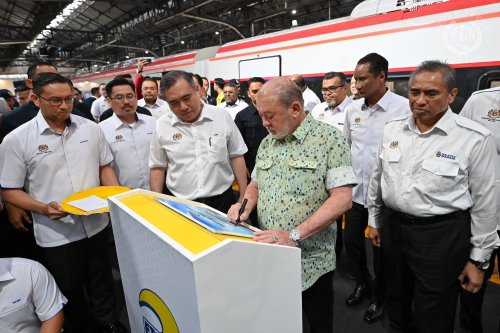 KTM ETS to Kluang starts Aug 30, tickets open now