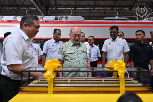 KTM, KTM ETS to Kluang starts Aug 30, tickets open now