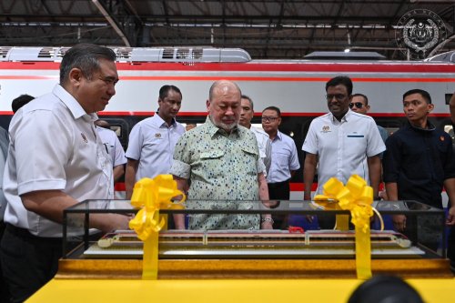 KTM, KTM ETS to Kluang starts Aug 30, tickets open now