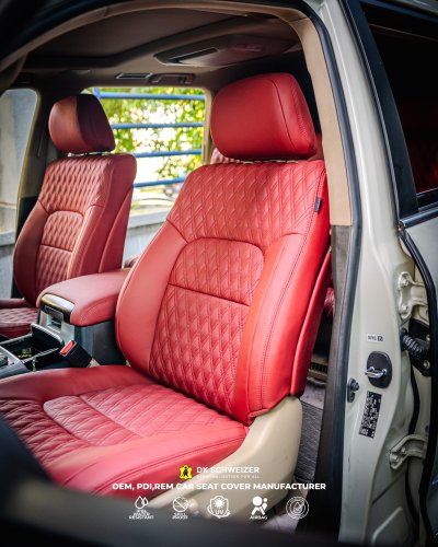 Renew comfort in your car with DK SCHWEIZER this Merdeka – RM150 discount with upholstery purchase