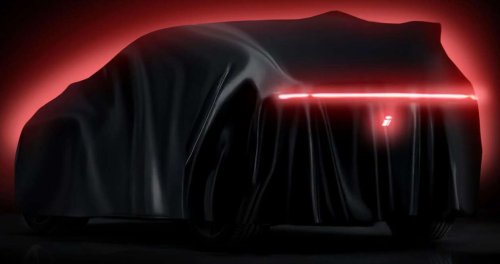 Leapmotor, Leapmotor C10 by Irmscher teased – 250 units only
