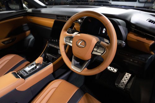 Lexus LBX Morizo RR Original Edition debuts in Japan – inspired by TAS 2024 concept; 100 units; fr RM210k