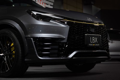 Lexus LBX Morizo RR Original Edition debuts in Japan – inspired by TAS 2024 concept; 100 units; fr RM210k