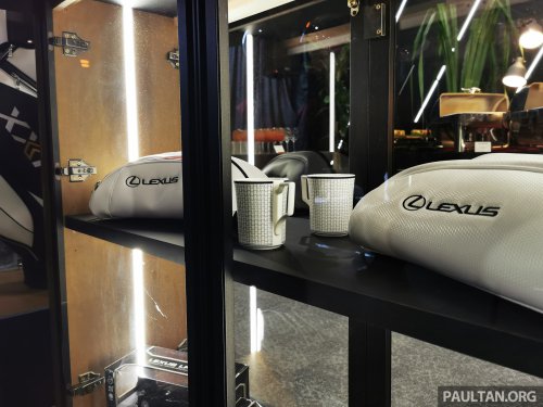 Lexus Subang Jaya by PCM Subang Motor now officially open; 3S centre built with green technology