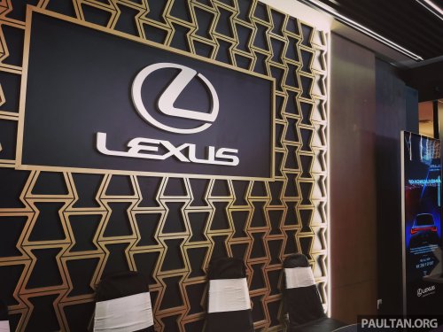 Lexus, Lexus Subang Jaya by PCM Subang Motor now officially open; 3S centre built with green technology