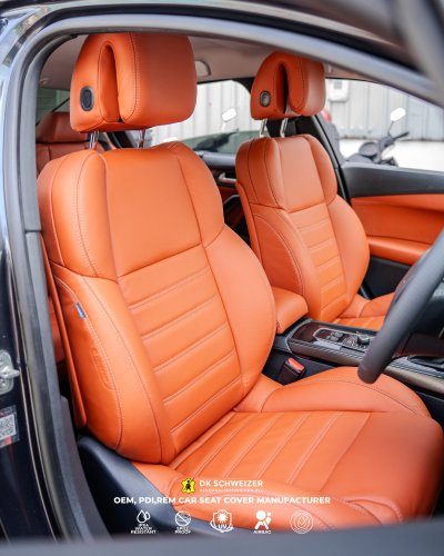 Renew comfort in your car with DK SCHWEIZER this Merdeka – RM150 discount with upholstery purchase