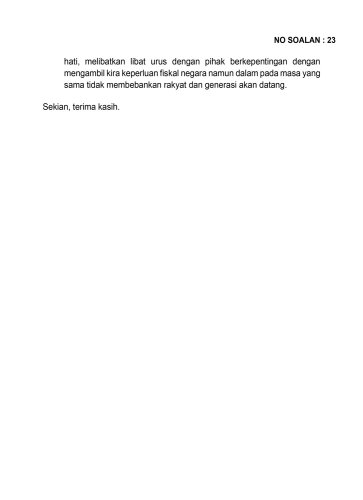 Government has no plans to reintroduce GST for now because people’s income still low – finance ministry