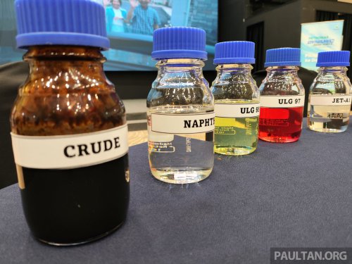 Petronas Dynamic Diesel Euro 5 with Pro-Drive – now cleaner, more power, up to 20% better fuel economy