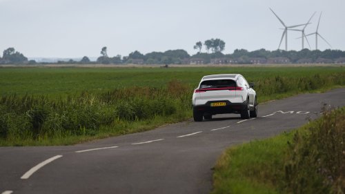 Polestar, SUV, Polestar 3 breaks Guinness record for longest journey travelled by an EV SUV on one charge – 935.44 km