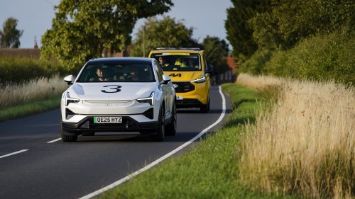 Polestar, SUV, Polestar 3 breaks Guinness record for longest journey travelled by an EV SUV on one charge – 935.44 km