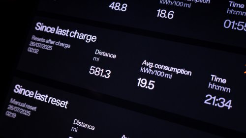 Polestar 3 breaks Guinness record for longest journey travelled by an EV SUV on one charge – 935.44 km