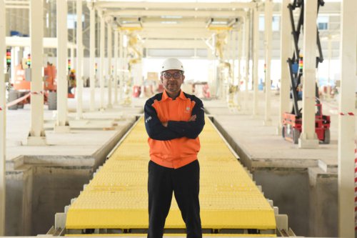 Proton, Proton EV plant in Tanjong Malim to start production in September 2025 – eMas 7 first off the line, eMas 5 after