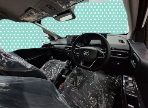 Proton, 2025 Proton Saga MC3 shown on livestream – new face, exterior lighting; dual screens on revised dash