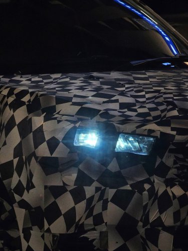 2025 Proton Saga MC3 shown on livestream – new face, exterior lighting; dual screens on revised dash