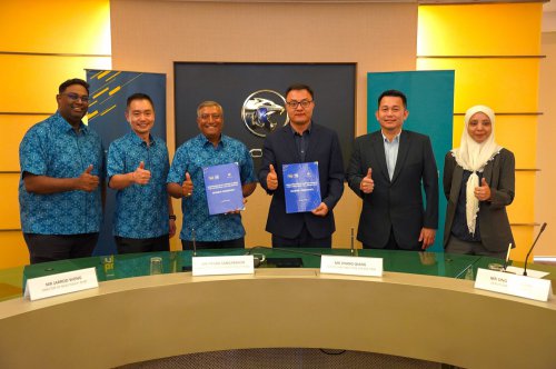 2025 Proton X50 facelift now has RFID pre-installed as standard – to be extended to other models in future