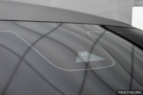Proton eMas 5 previewed – rebadged Geome Xingyuan, RWD, 250 to 325 km WLTP, Oct launch