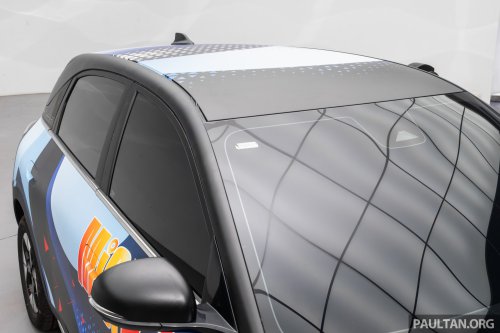 Proton eMas 5 EV to also be offered with black interior