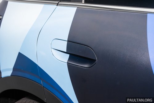 Proton eMas 5 EV to also be offered with black interior